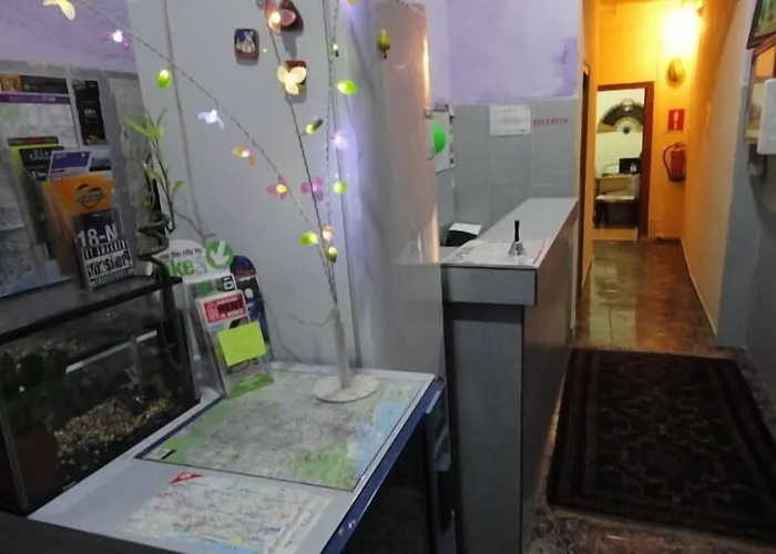 Station Ostello Barcellona