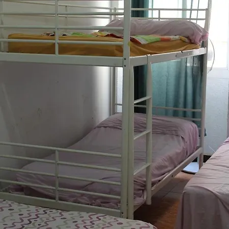 אכסניה Station ברצלונה