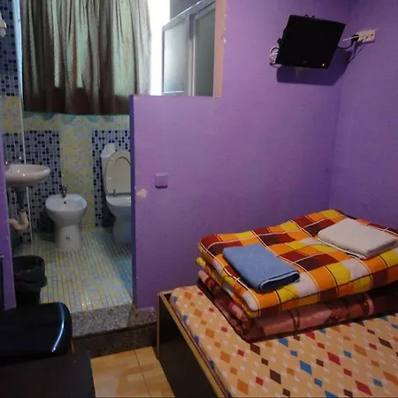 Hostel Station Barcelona